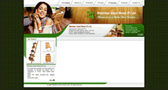 Desktop Screenshot of goodwoodnilambur.com
